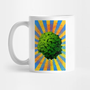 HORTENSIA 12 Mug